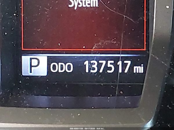 2017 TOYOTA TACOMA SR5 V6