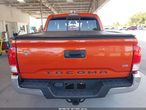 2017 TOYOTA TACOMA SR5 V6