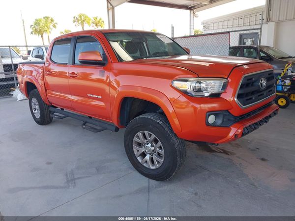 2017 TOYOTA TACOMA SR5 V6