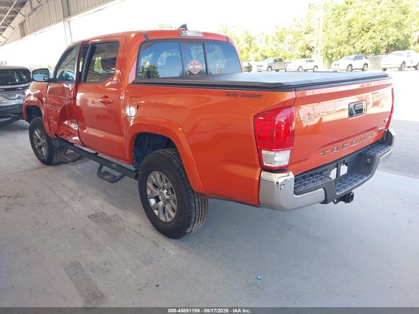 2017 TOYOTA TACOMA SR5 V6