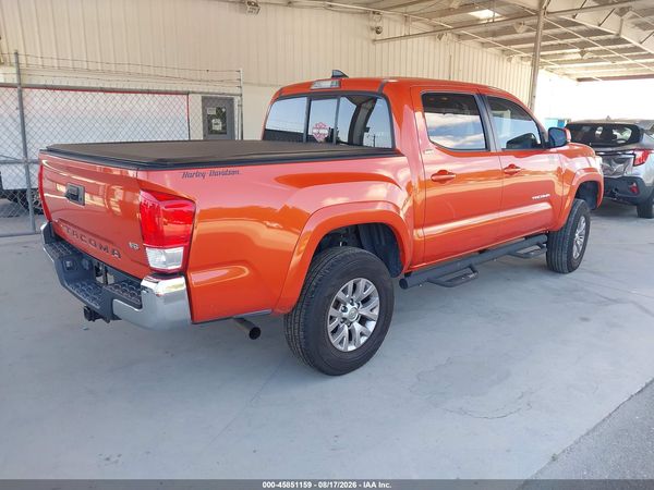 2017 TOYOTA TACOMA SR5 V6