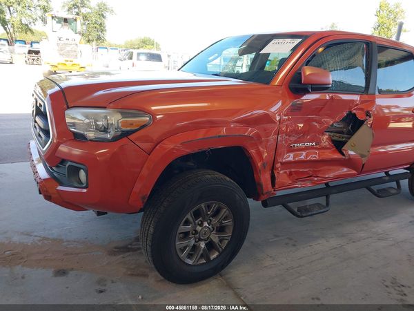 2017 TOYOTA TACOMA SR5 V6