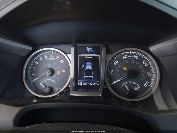 2017 TOYOTA TACOMA SR5 V6