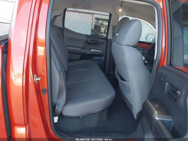 2017 TOYOTA TACOMA SR5 V6