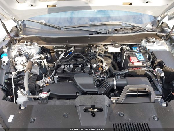 2024 HONDA CR-V EX 2WD