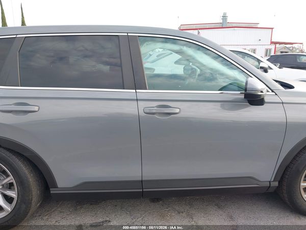 2024 HONDA CR-V EX 2WD