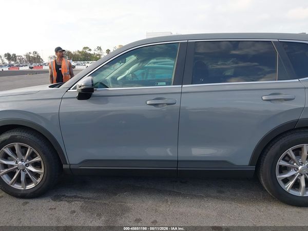 2024 HONDA CR-V EX 2WD