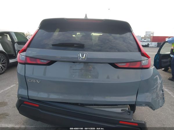2024 HONDA CR-V EX 2WD
