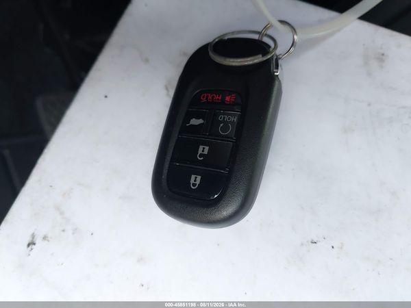 2024 HONDA CR-V EX 2WD