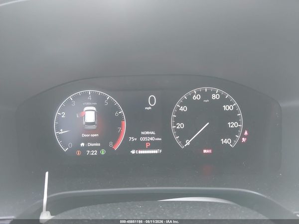 2024 HONDA CR-V EX 2WD