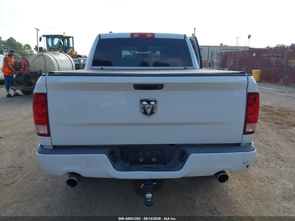 2016 RAM 1500 EXPRESS