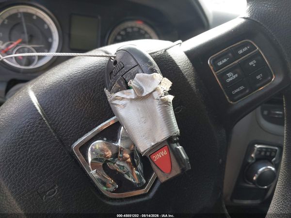 2016 RAM 1500 EXPRESS