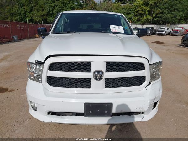 2016 RAM 1500 EXPRESS