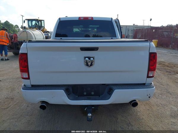 2016 RAM 1500 EXPRESS