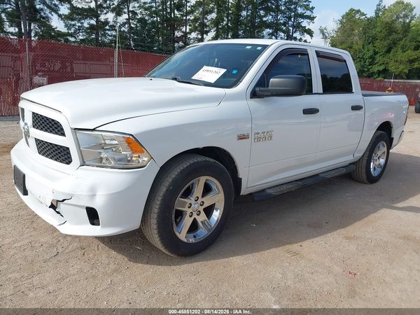 2016 RAM 1500 EXPRESS