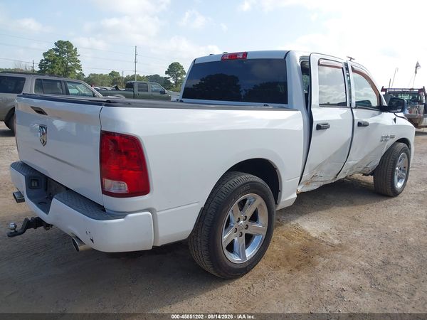 2016 RAM 1500 EXPRESS