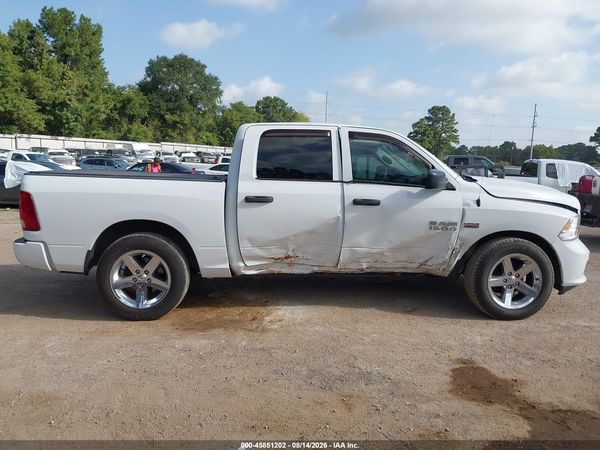 2016 RAM 1500 EXPRESS