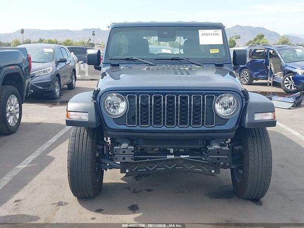 2025 JEEP WRANGLER 4-DOOR SUMMIT 4X4