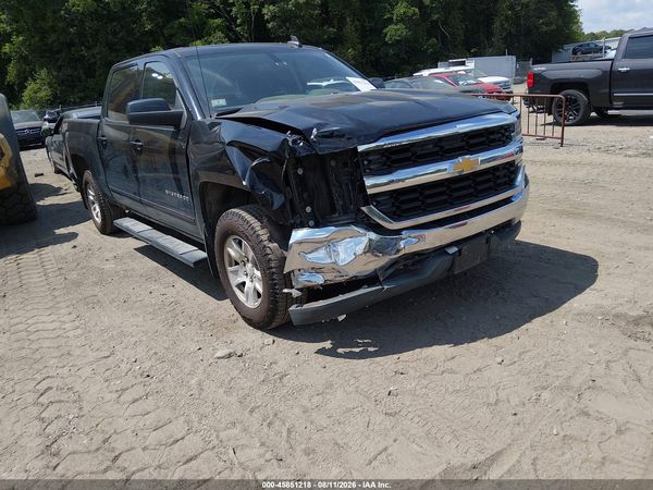 2016 CHEVROLET SILVERADO 1500 LT — I1