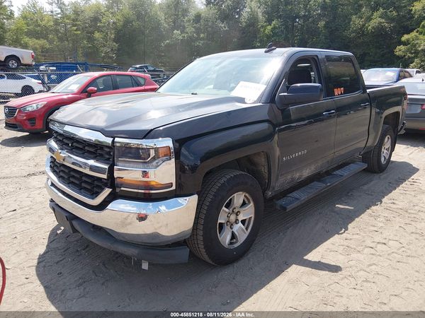 2016 CHEVROLET SILVERADO 1500 — I2