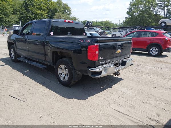 2016 CHEVROLET SILVERADO 1500 LT — I3