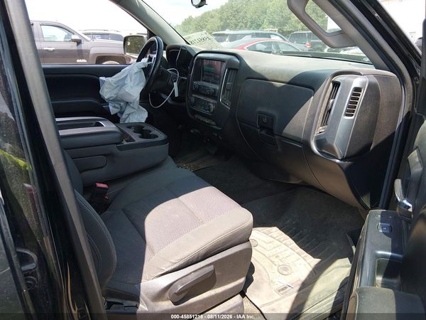 2016 CHEVROLET SILVERADO 1500 LT — I5