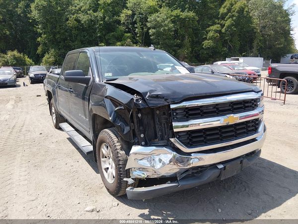 2016 CHEVROLET SILVERADO 1500 LT — I6