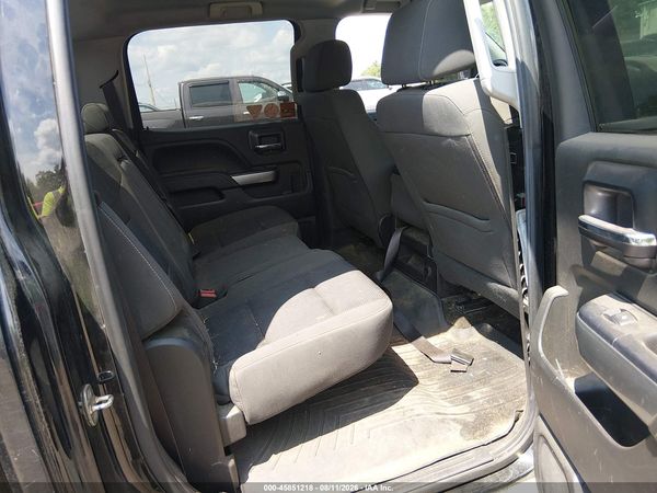 2016 CHEVROLET SILVERADO 1500 LT — I8
