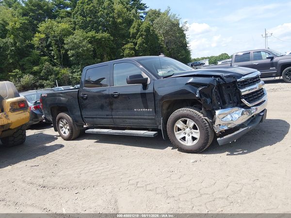 2016 CHEVROLET SILVERADO 1500 LT — I116