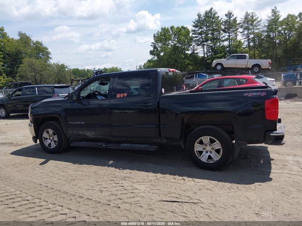 2016 CHEVROLET SILVERADO 1500 LT — I117