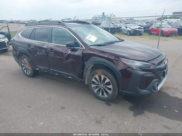 2024 SUBARU OUTBACK LIMITED — I1