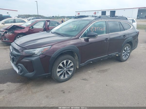 2024 SUBARU OUTBACK — I2