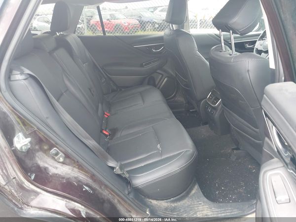 2024 SUBARU OUTBACK LIMITED — I8