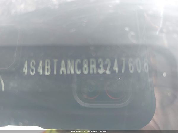 2024 SUBARU OUTBACK LIMITED — I9