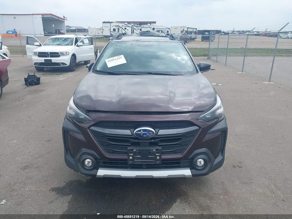 2024 SUBARU OUTBACK LIMITED — I115