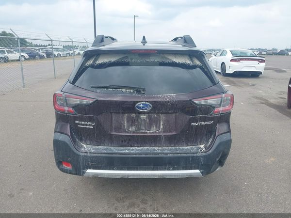 2024 SUBARU OUTBACK LIMITED — I119