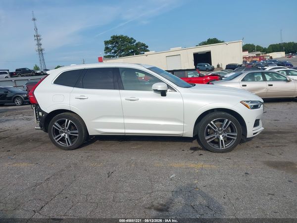 2018 VOLVO XC60 T5 MOMENTUM