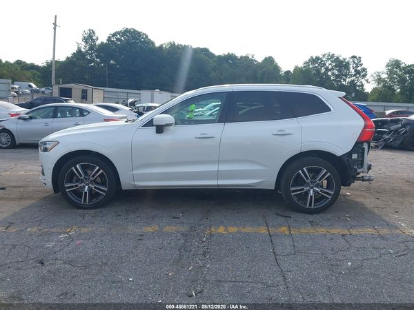 2018 VOLVO XC60