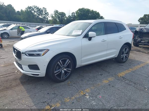 2018 VOLVO XC60 T5 MOMENTUM