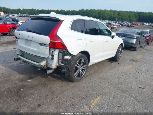 2018 VOLVO XC60 T5 MOMENTUM