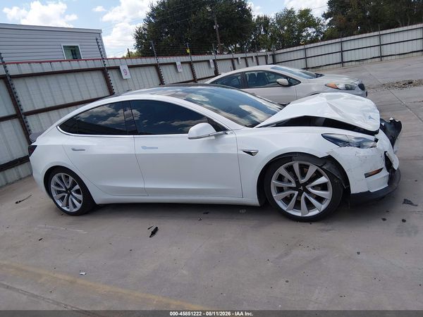 2019 TESLA MODEL 3