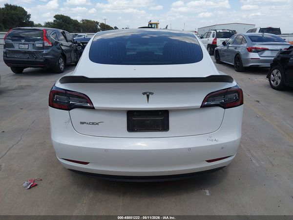 2019 TESLA MODEL 3