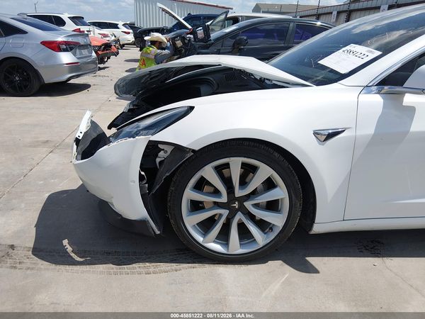 2019 TESLA MODEL 3