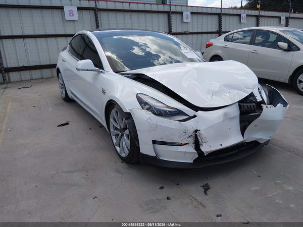 2019 TESLA MODEL 3