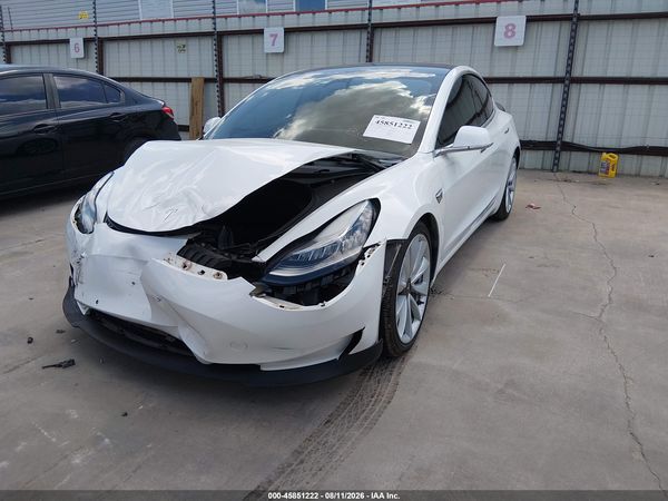2019 TESLA MODEL 3