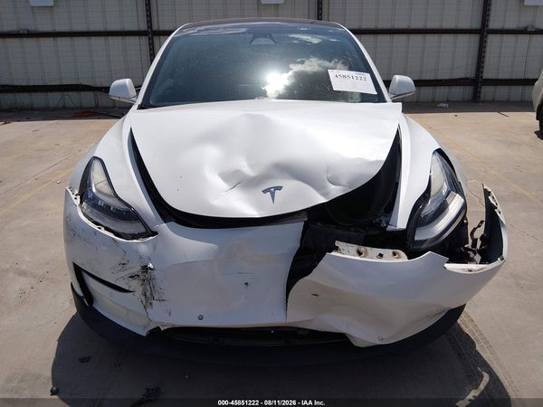 2019 TESLA MODEL 3