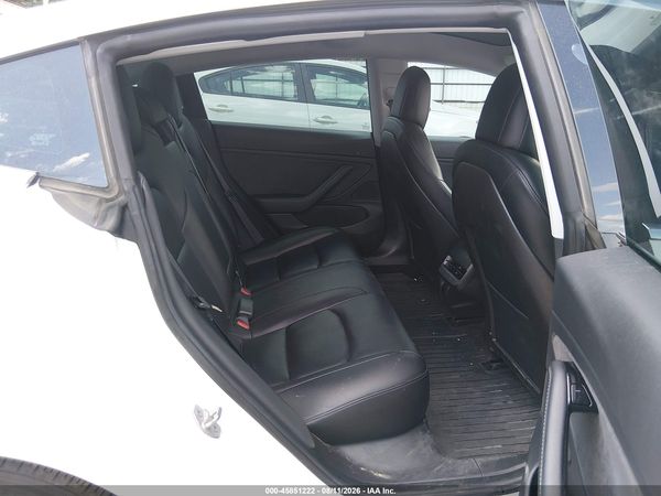 2019 TESLA MODEL 3