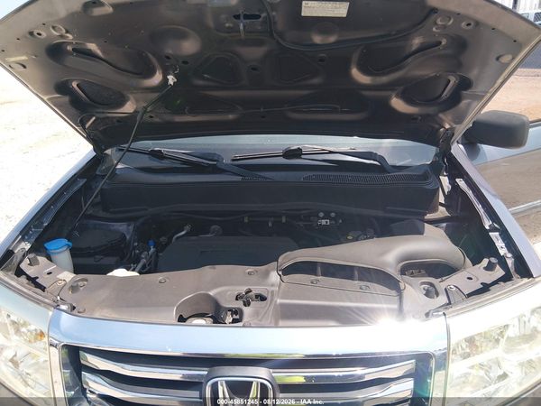 2015 HONDA PILOT LX
