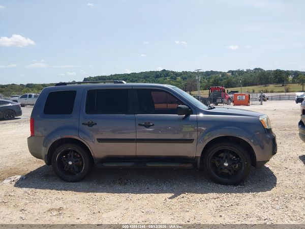 2015 HONDA PILOT LX