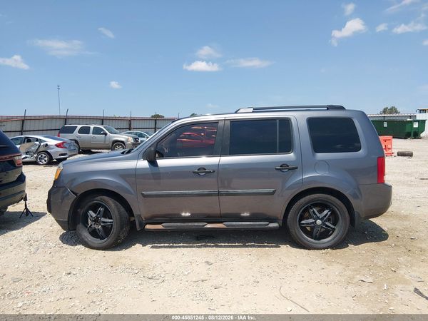 2015 HONDA PILOT